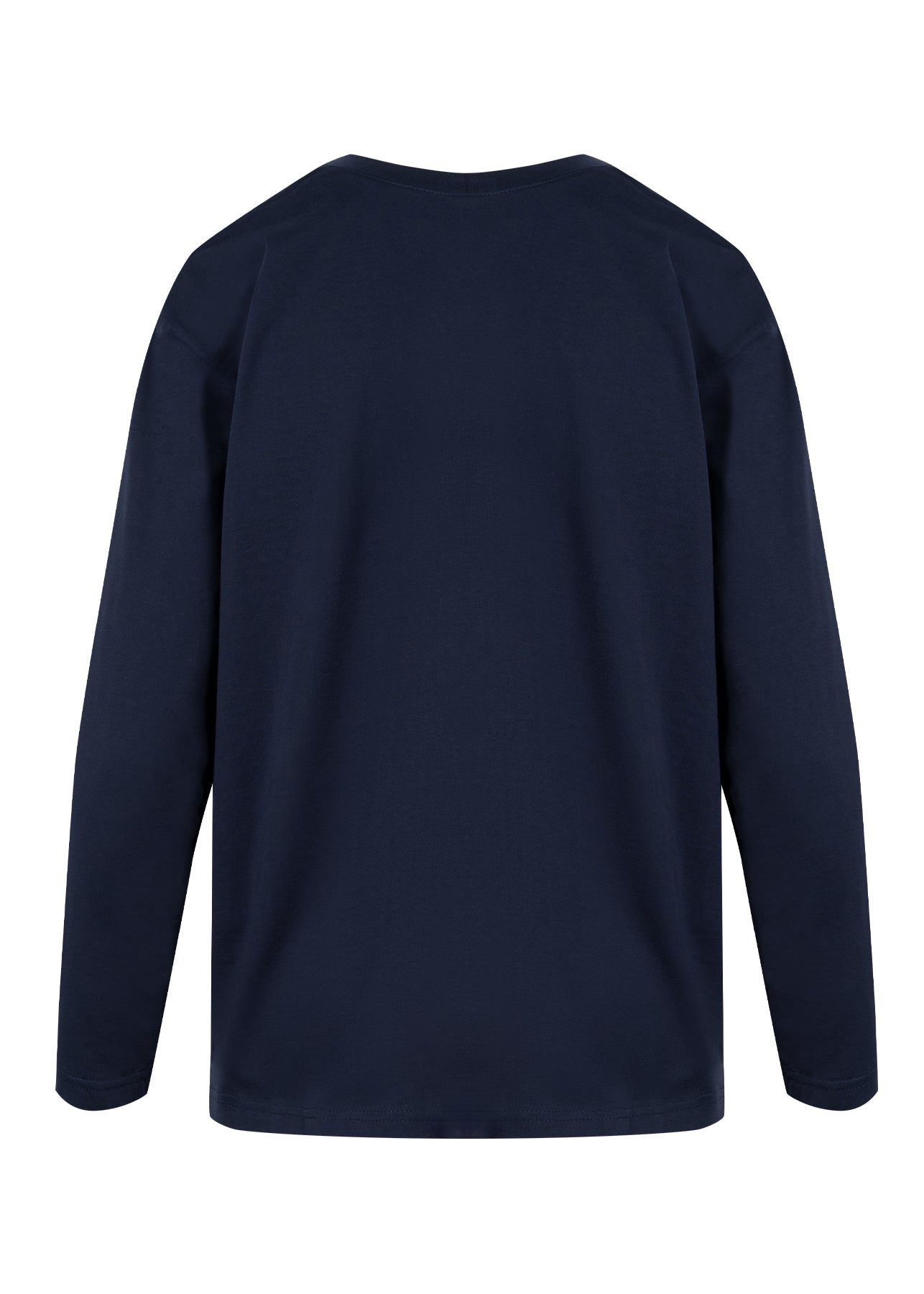 Longsleeve Navy