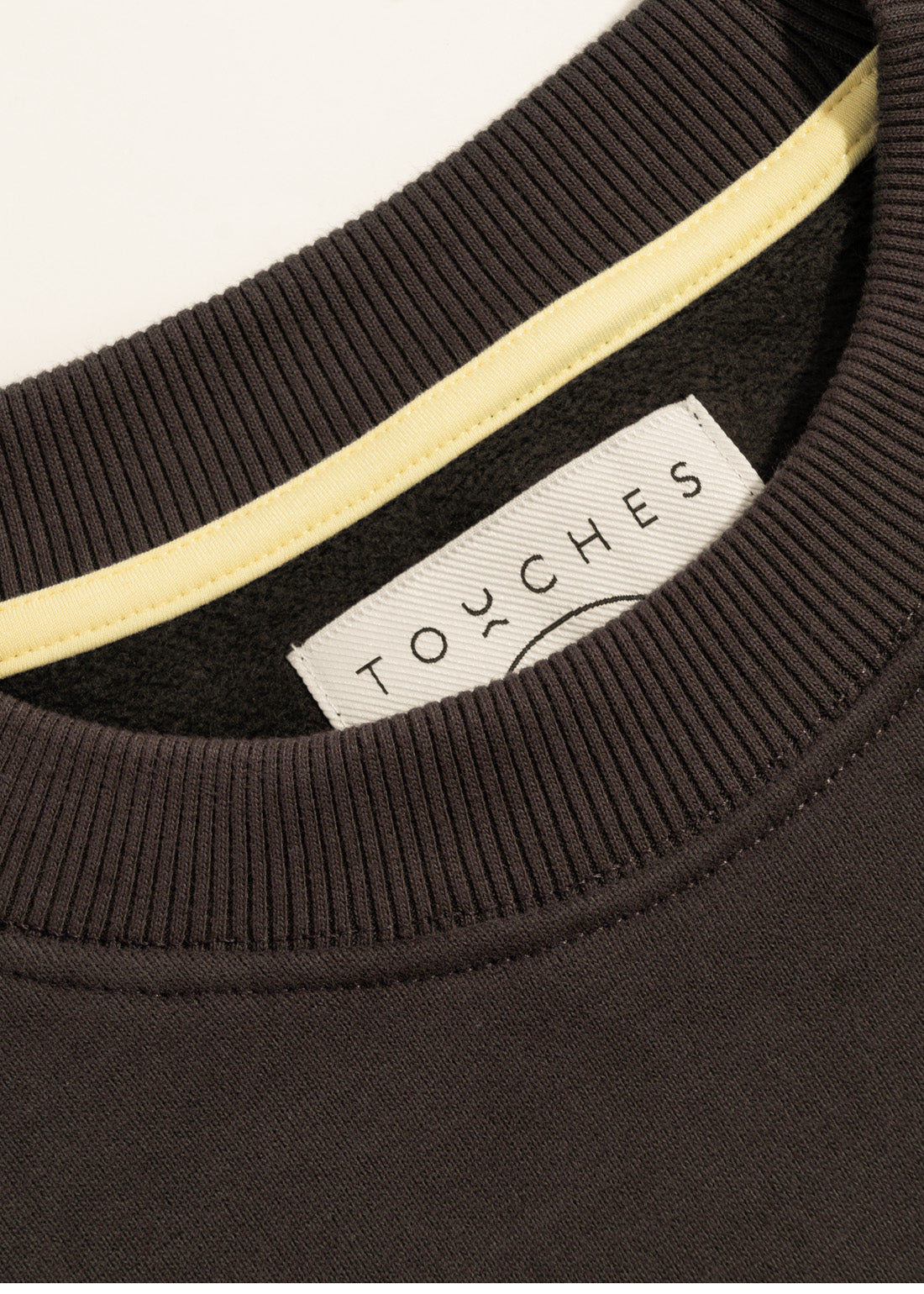 Crewneck Touches Coco