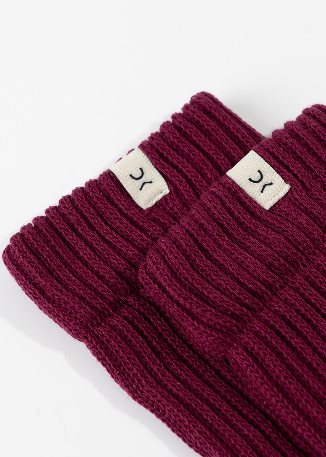 Skarpety Comfy Maroon