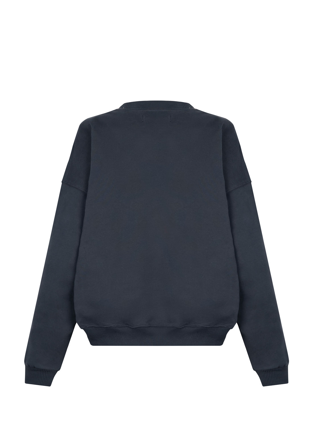 Crewneck Touches Steel