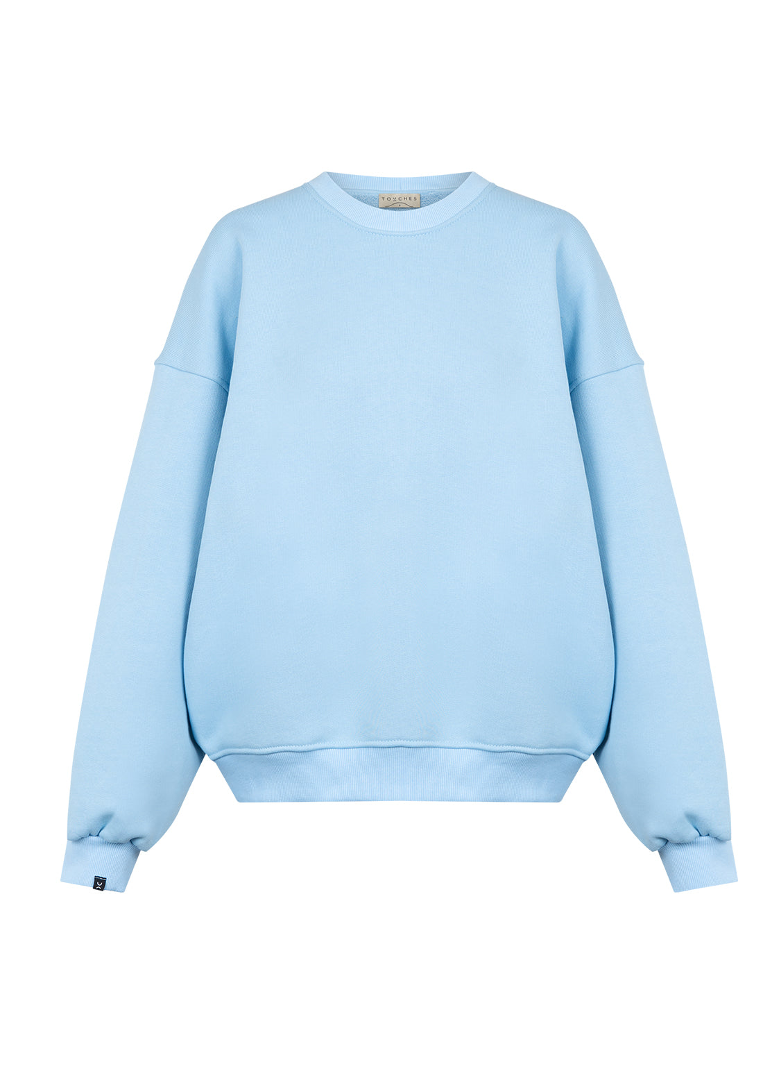 Crewneck Baby Blue