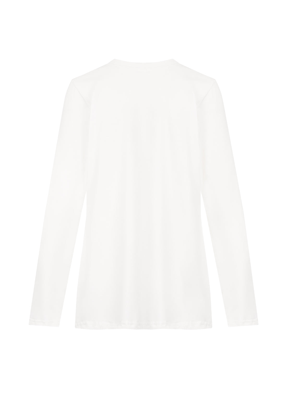 Longsleeve Lea White