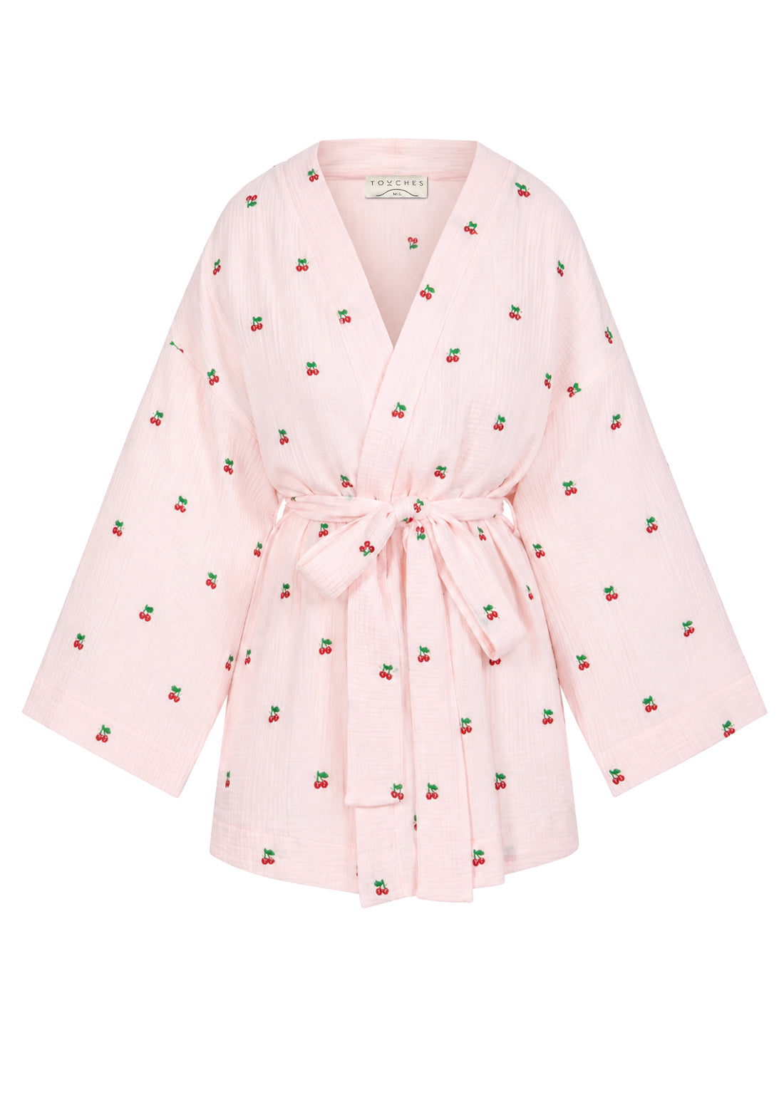 Kimono Short Cherry Pink