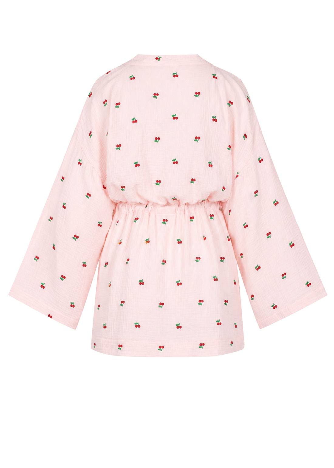 Kimono Short Cherry Pink