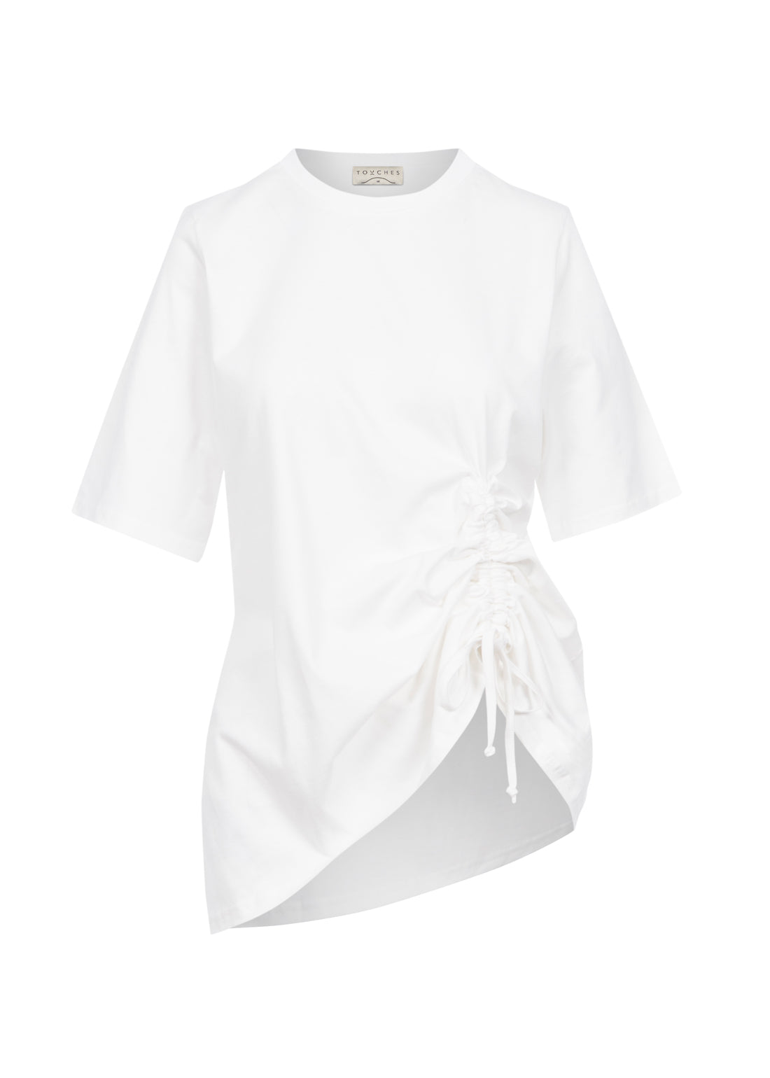 T-shirt Lea White
