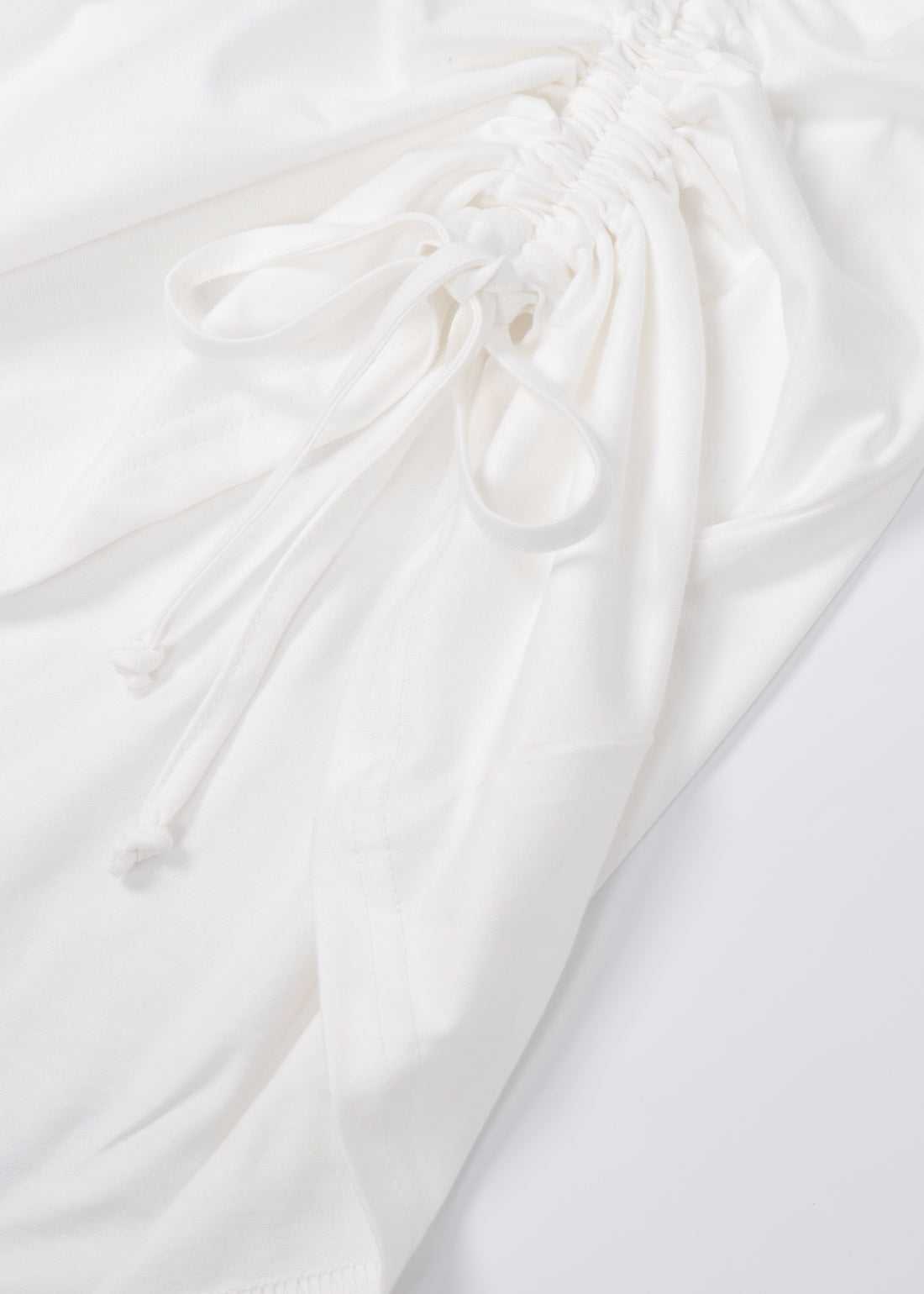 T-shirt Lea White