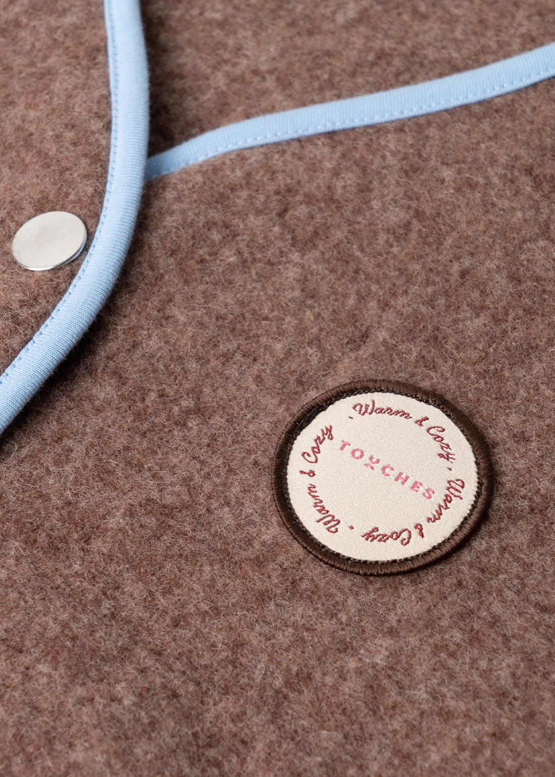 Kamizelka Merino Coco