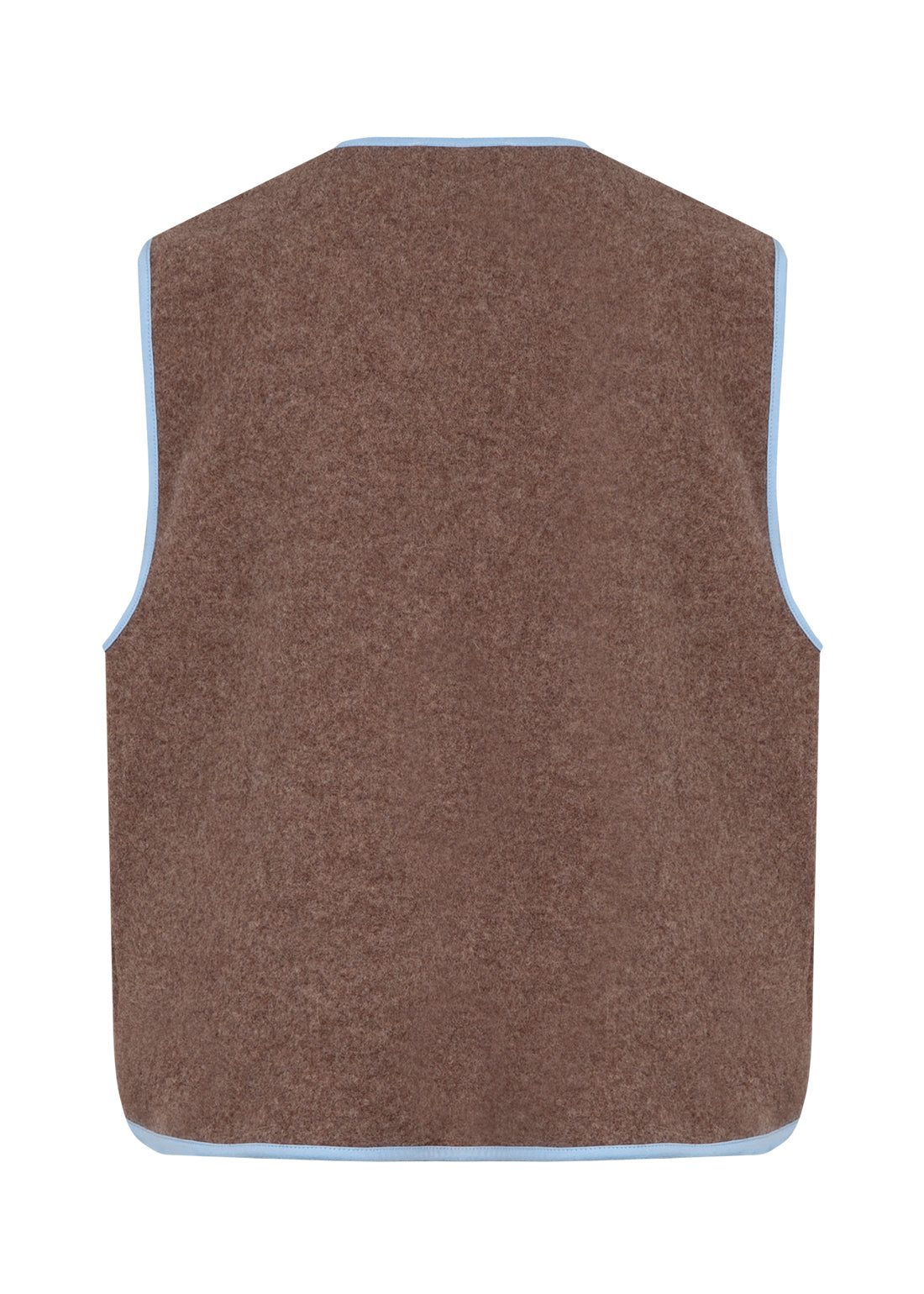 Kamizelka Merino Coco