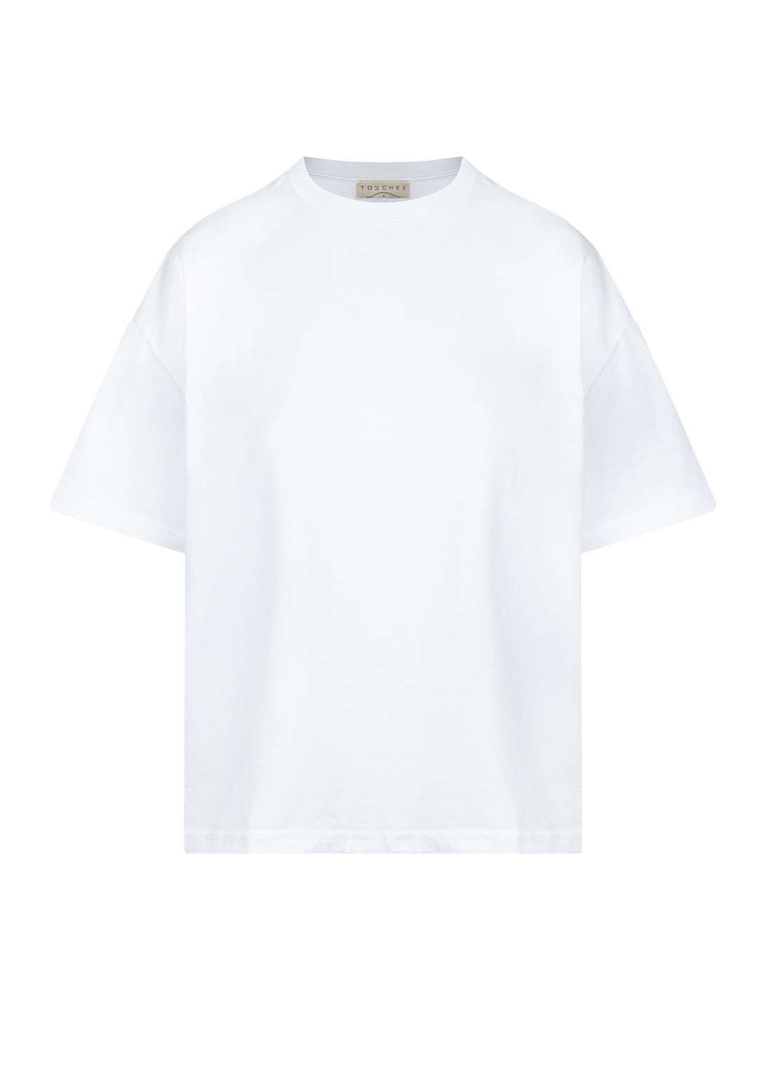 T-shirt Box White