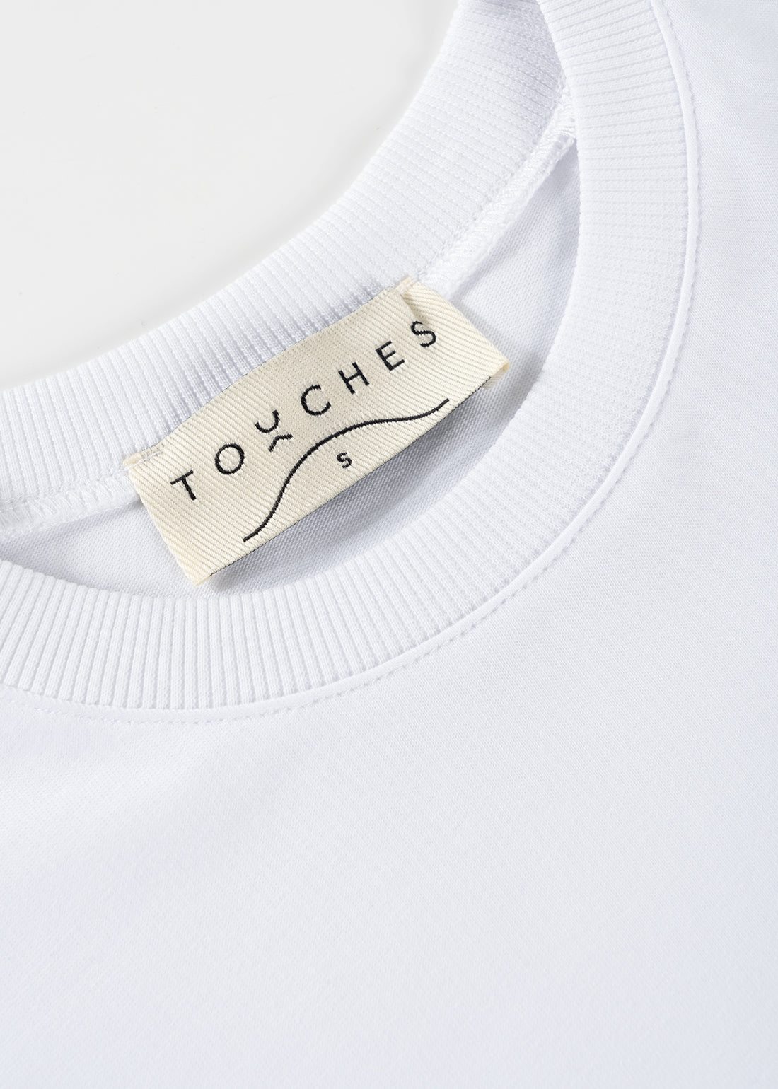 T-shirt Box White