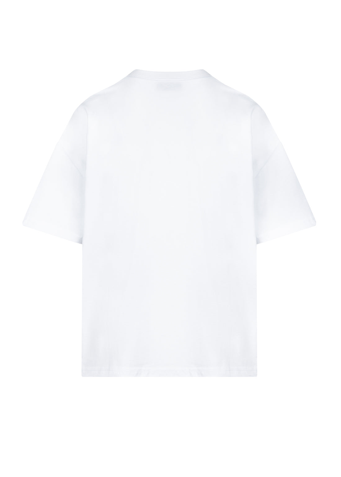 T-shirt Box White