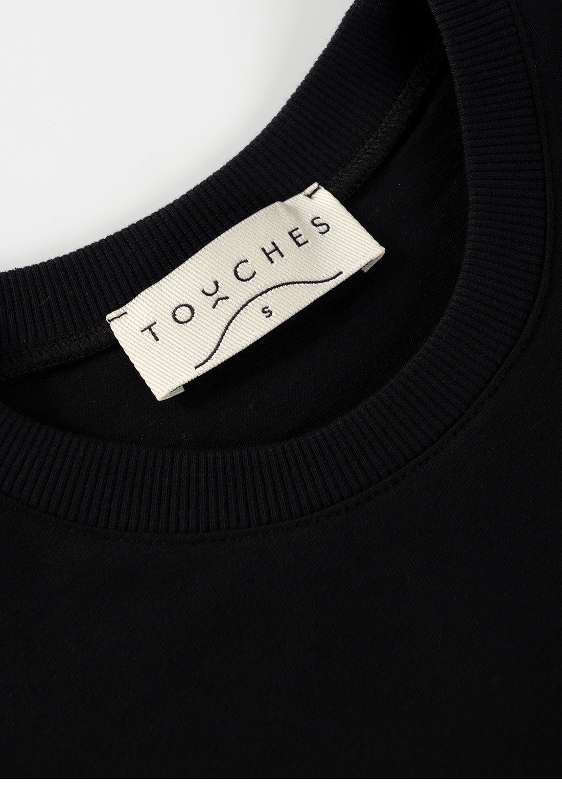T-shirt Box Black