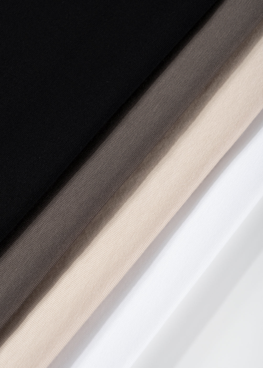 T-shirt Long Taupe
