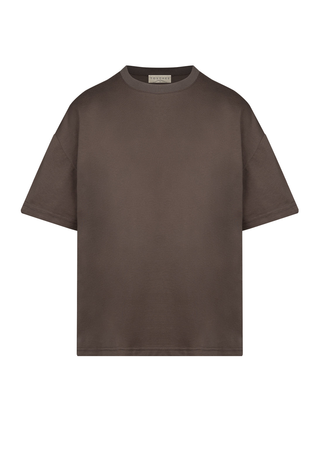 T-shirt Box Taupe