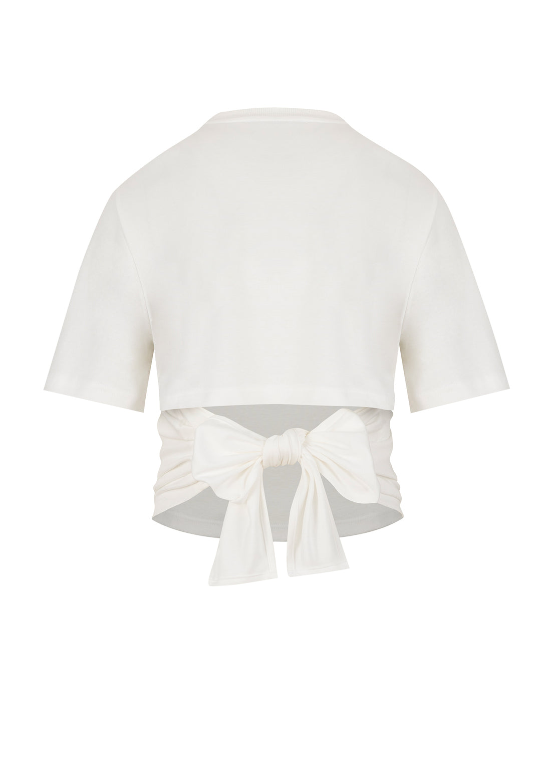 T-shirt Mary Off White