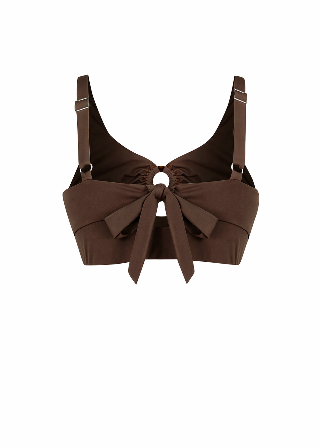 Kostium Mykonos 2 Piece Chocolate