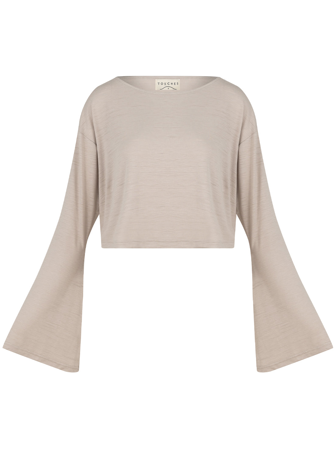 Longsleeve Melbourne Taupe
