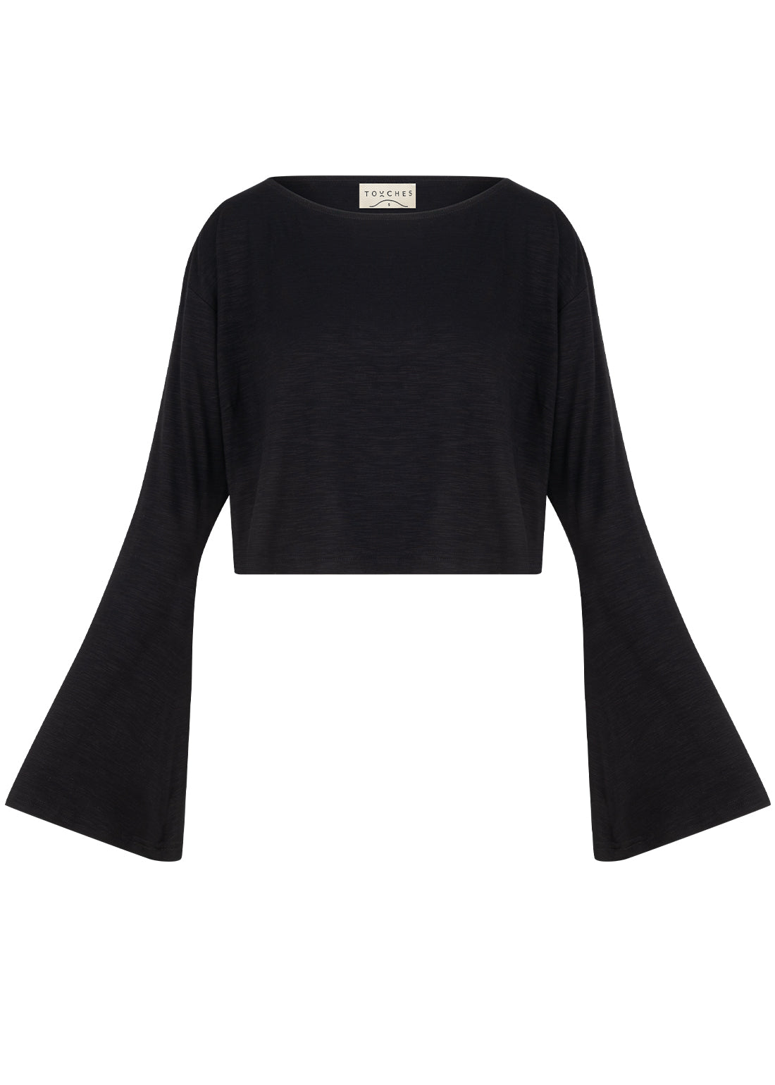 Longsleeve Melbourne Black