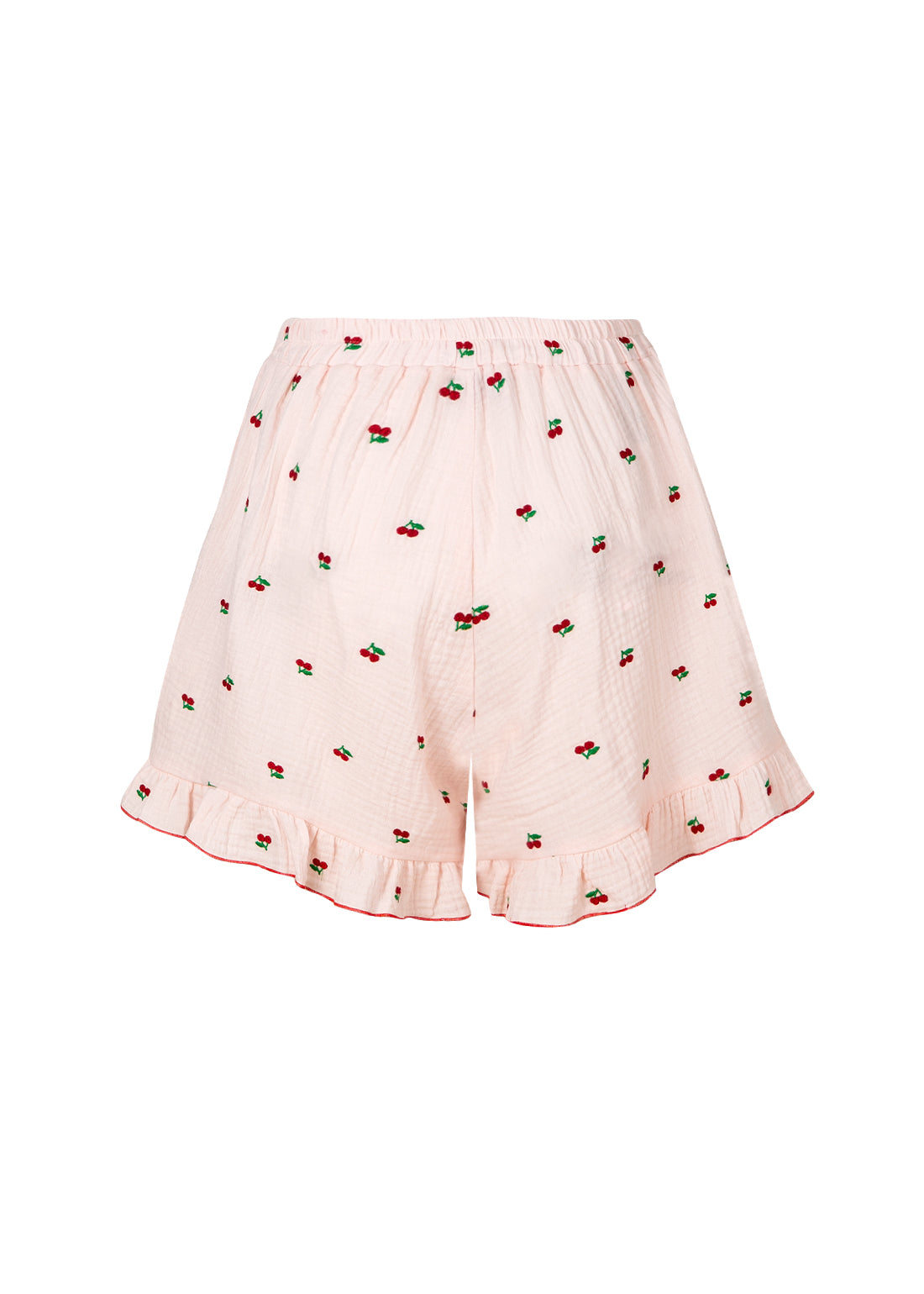 Szorty Cherry Pink