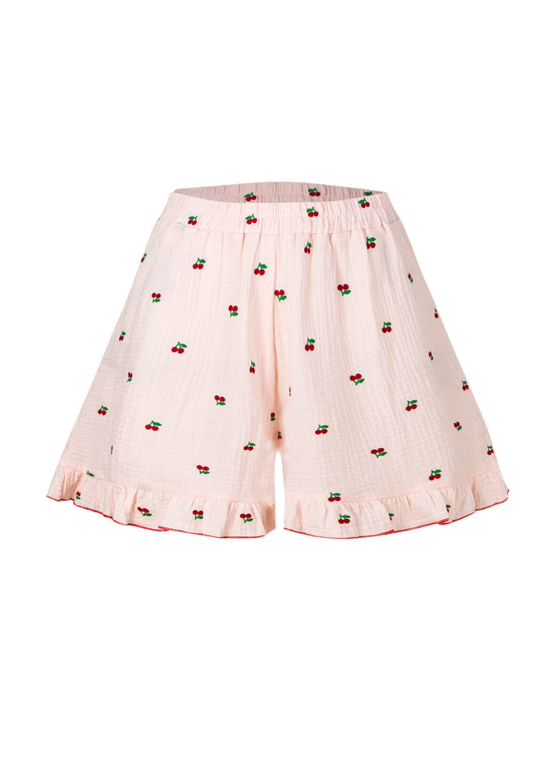 Szorty Cherry Pink