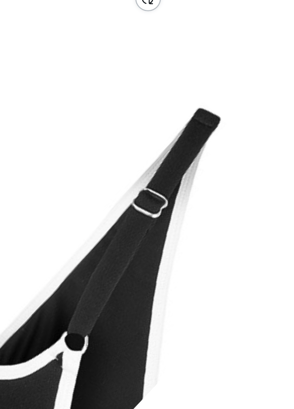 Kostium Monaco Black