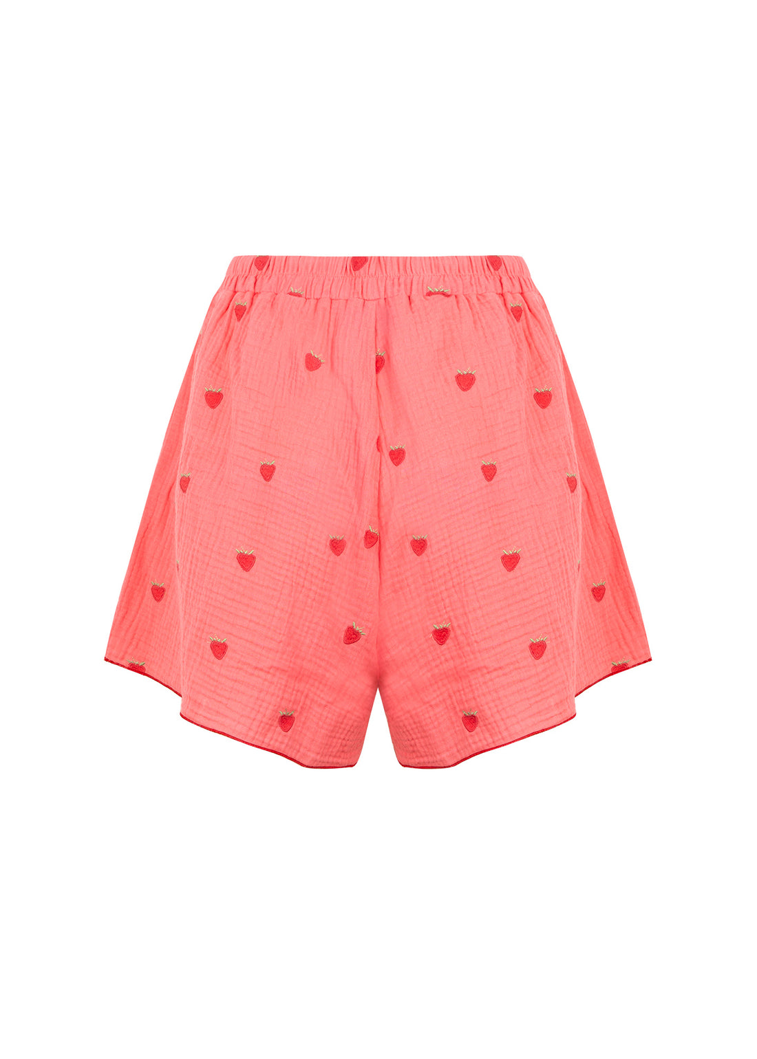 Szorty Strawberry Pink