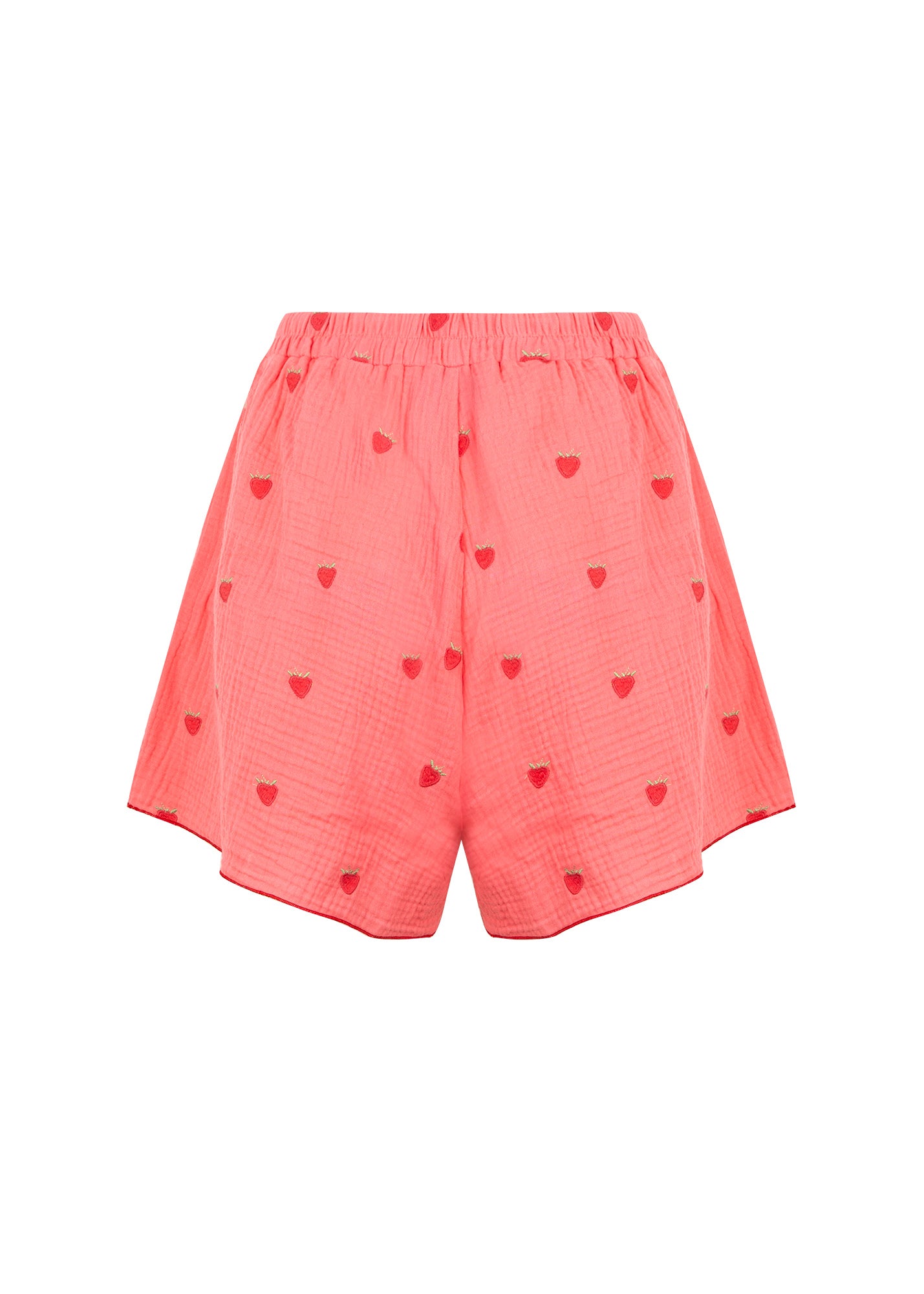 Szorty Strawberry Pink