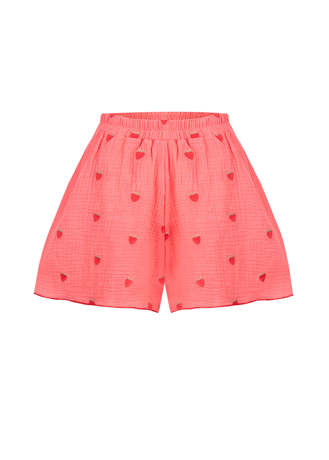 Szorty Strawberry Pink