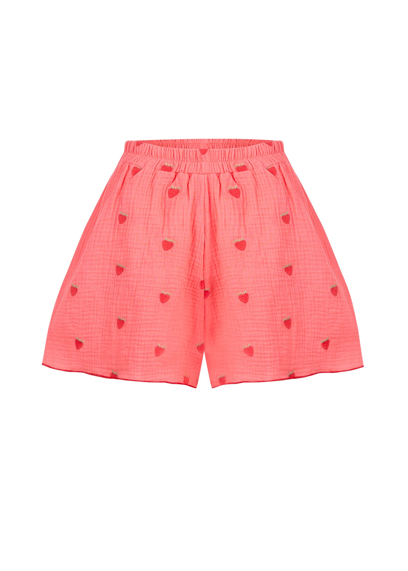 Szorty Strawberry Pink