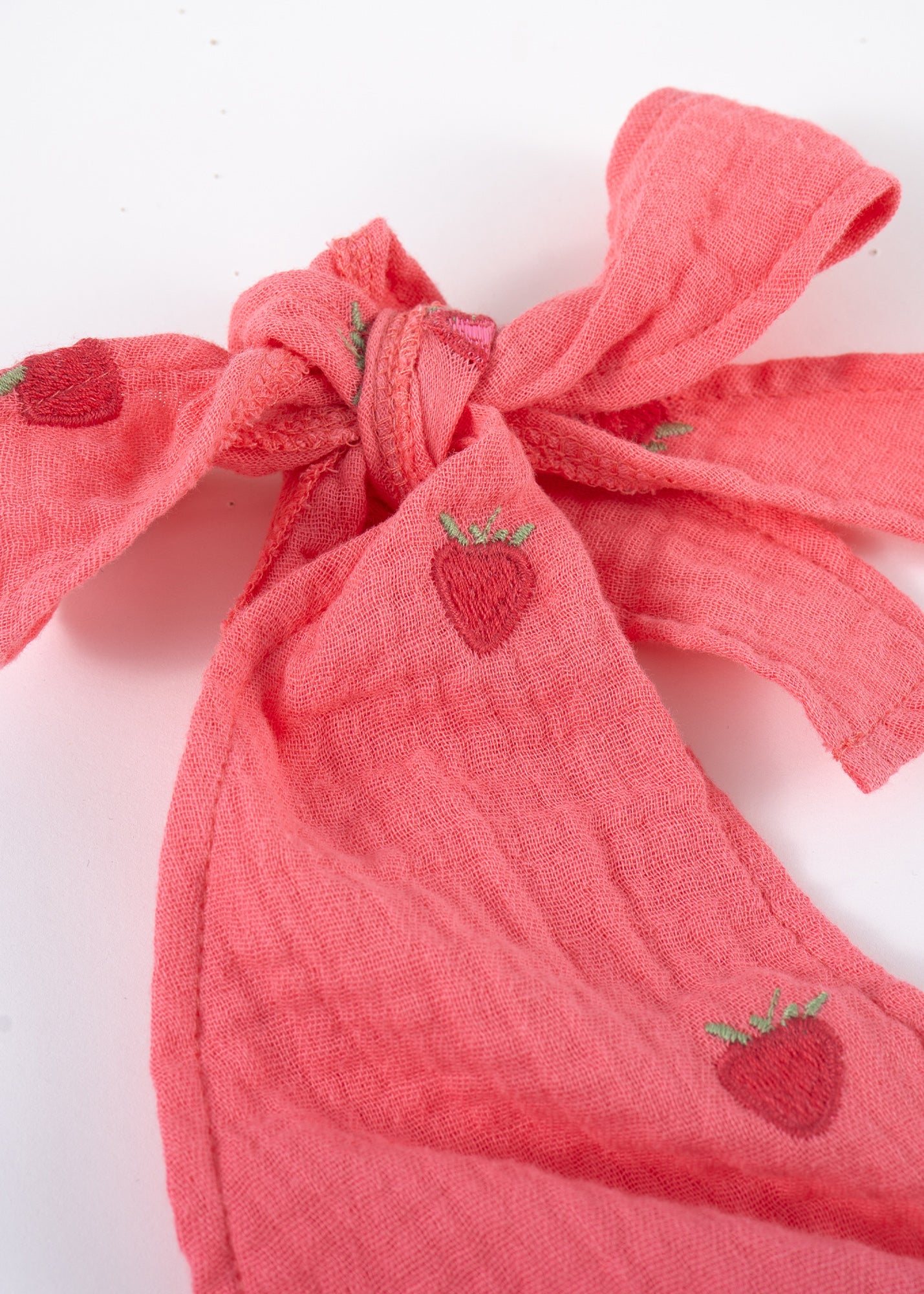 Kombinezon V-Neck Strawberry Pink