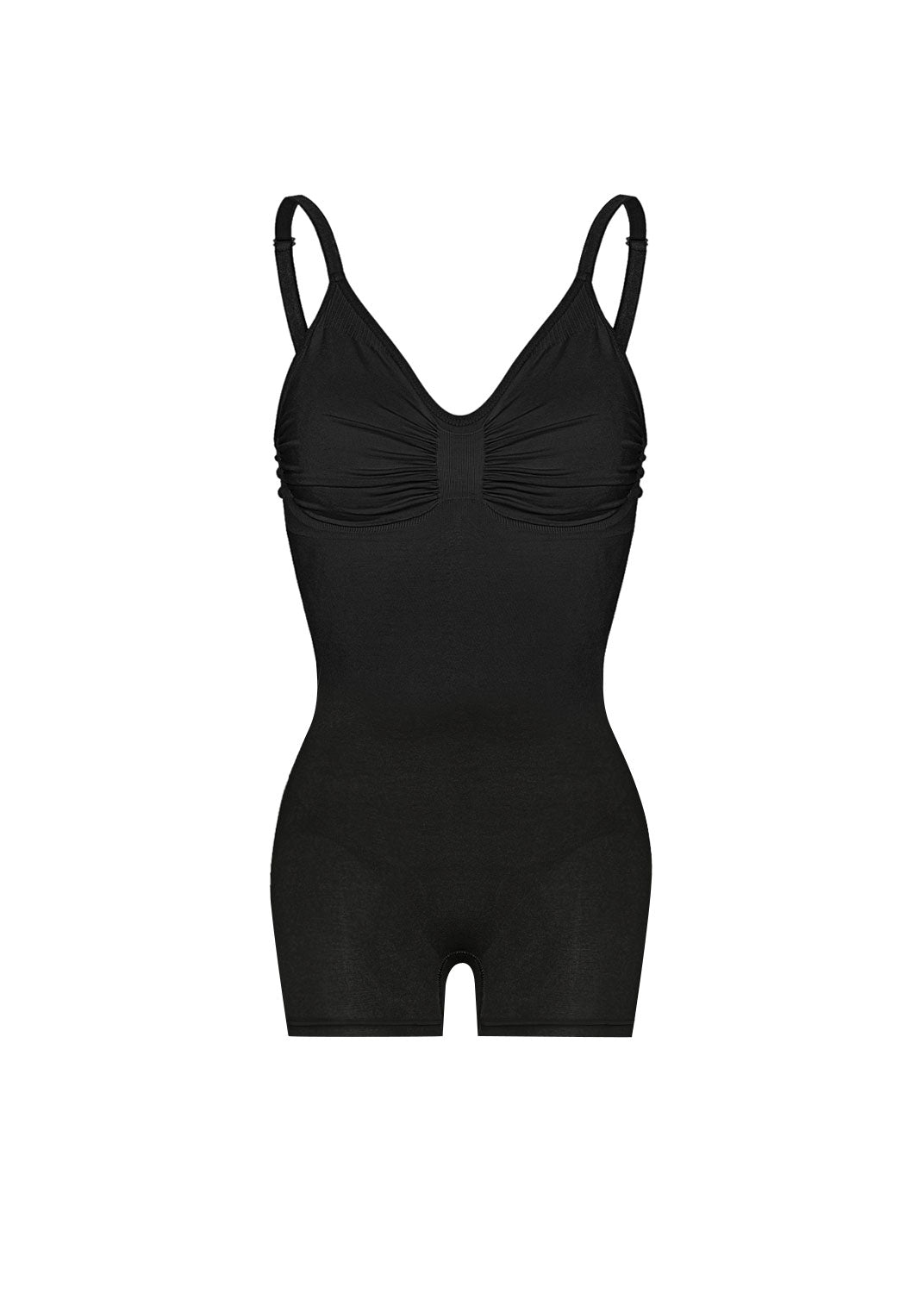 Kombinezon Modelujący Short Black