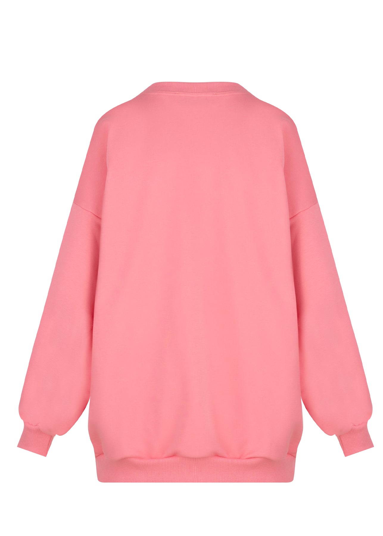 Bluza Oversize Pink
