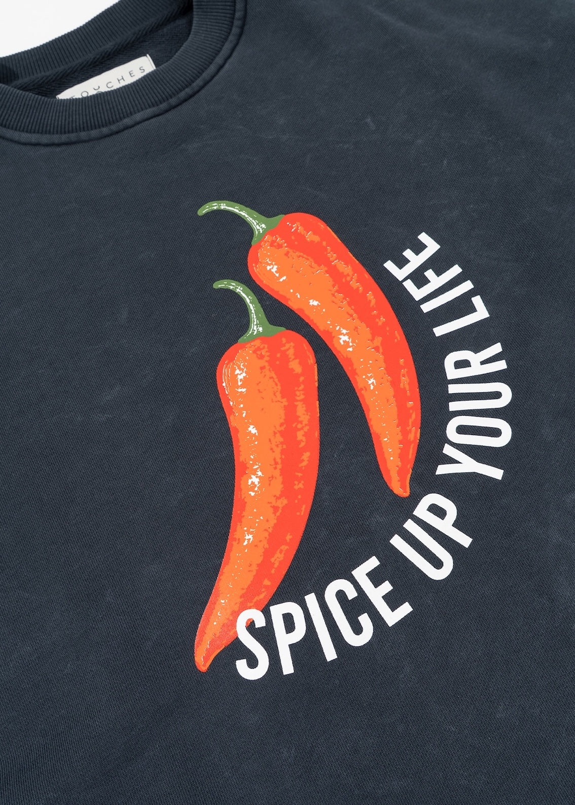 Bluza Washed Peppers