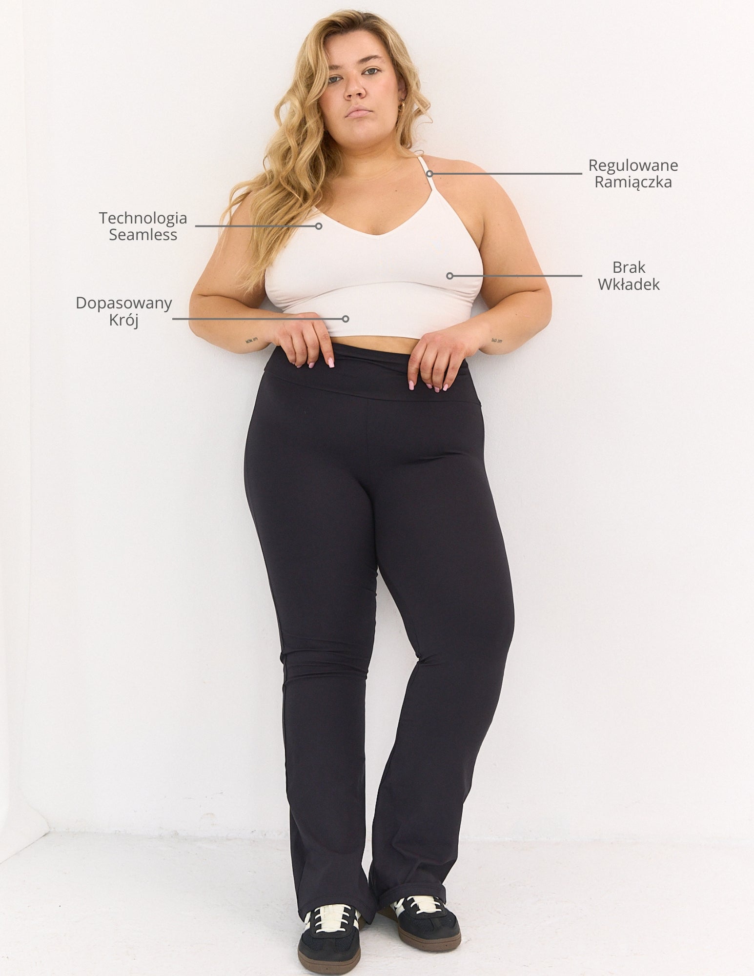 Comfy Bra Off White