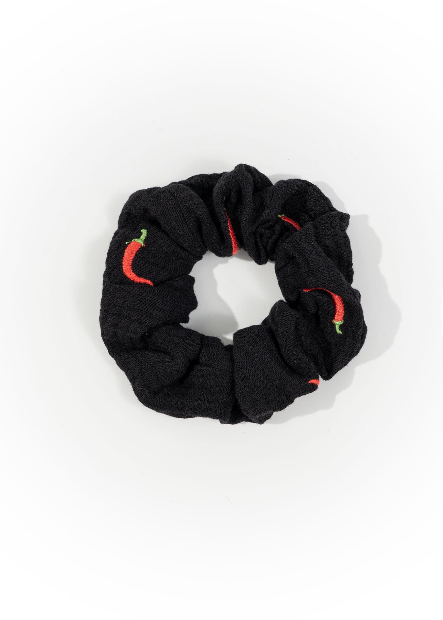 Scrunchy Peppers