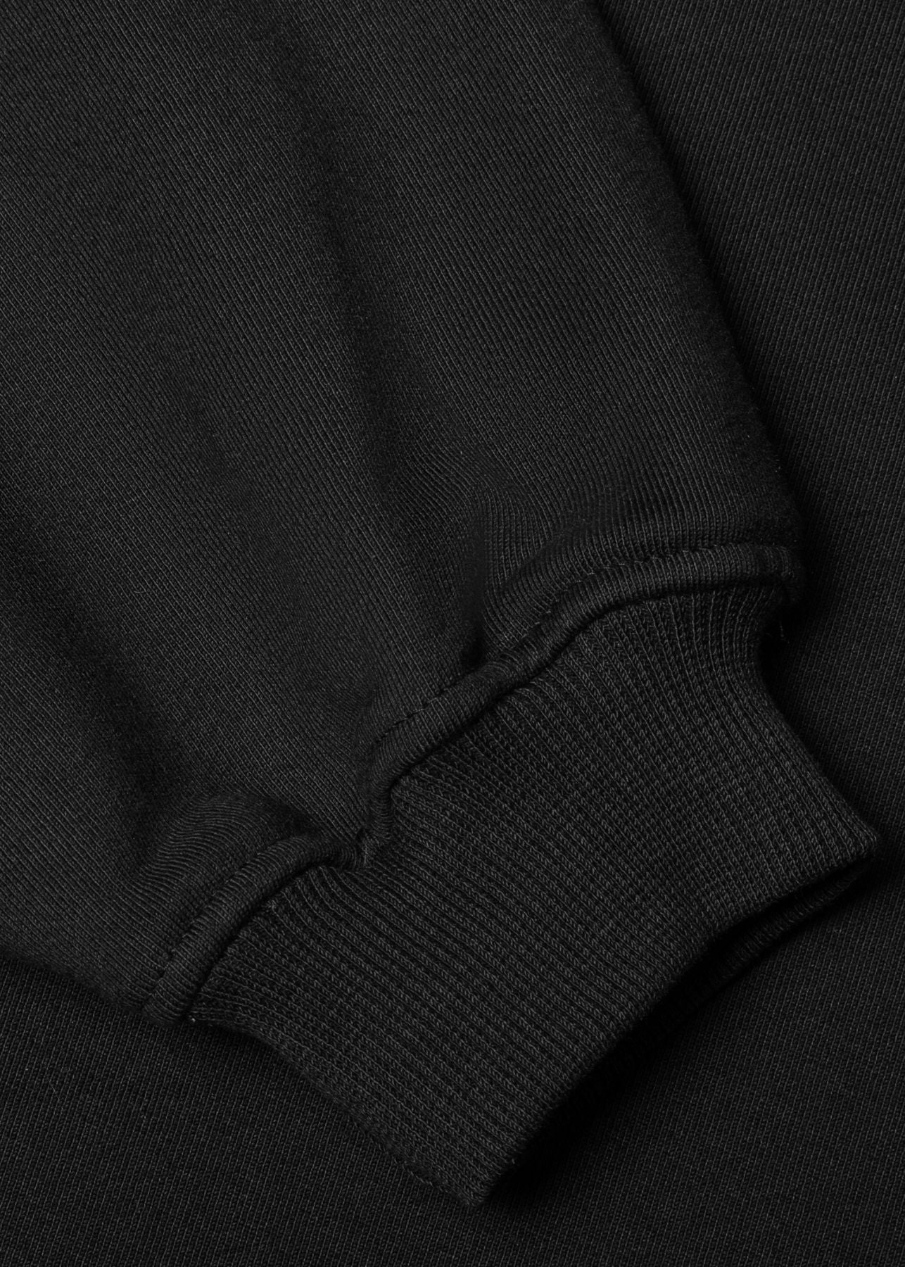 Bluza Oversize Black