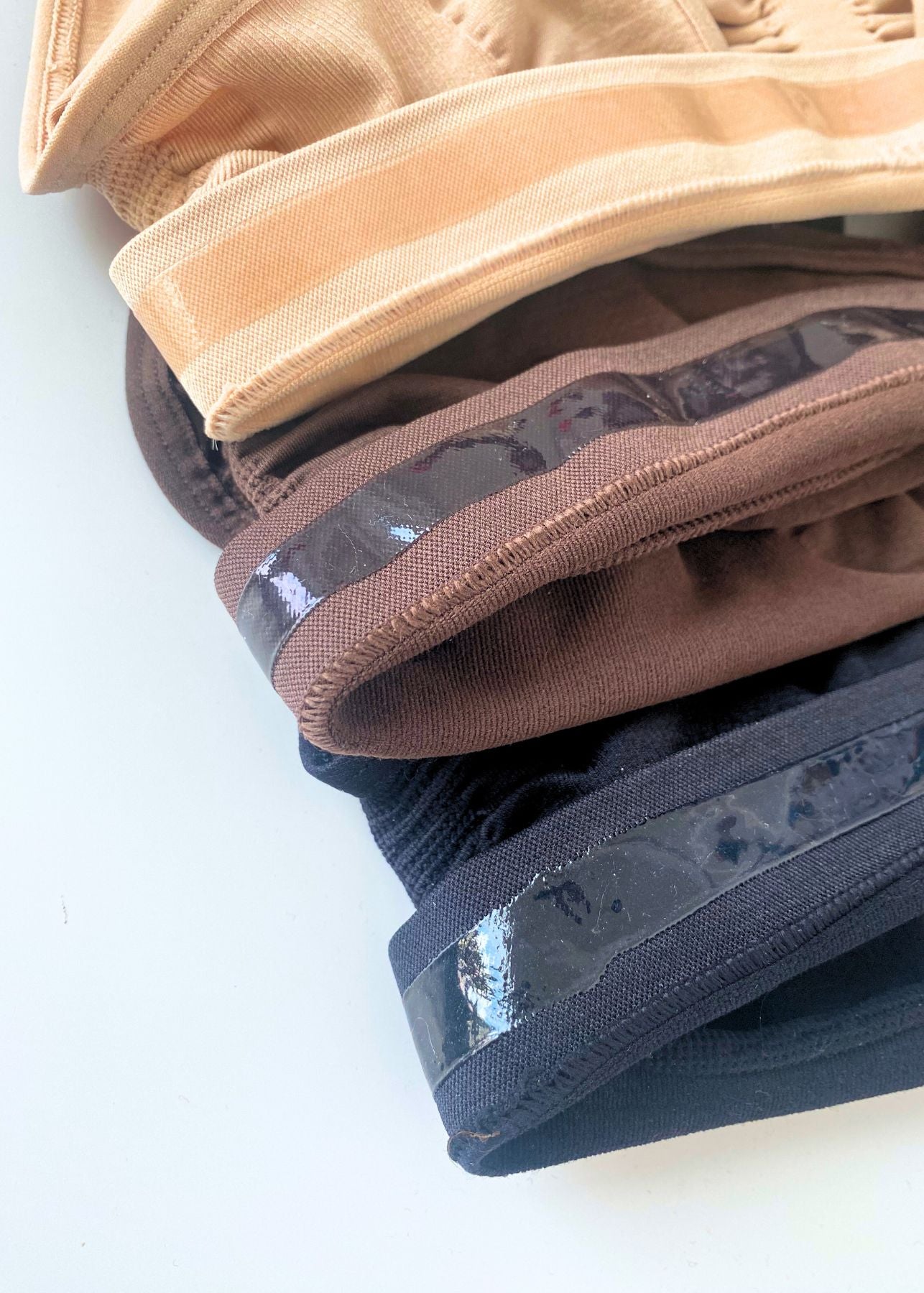 Stanik Modelujący Black