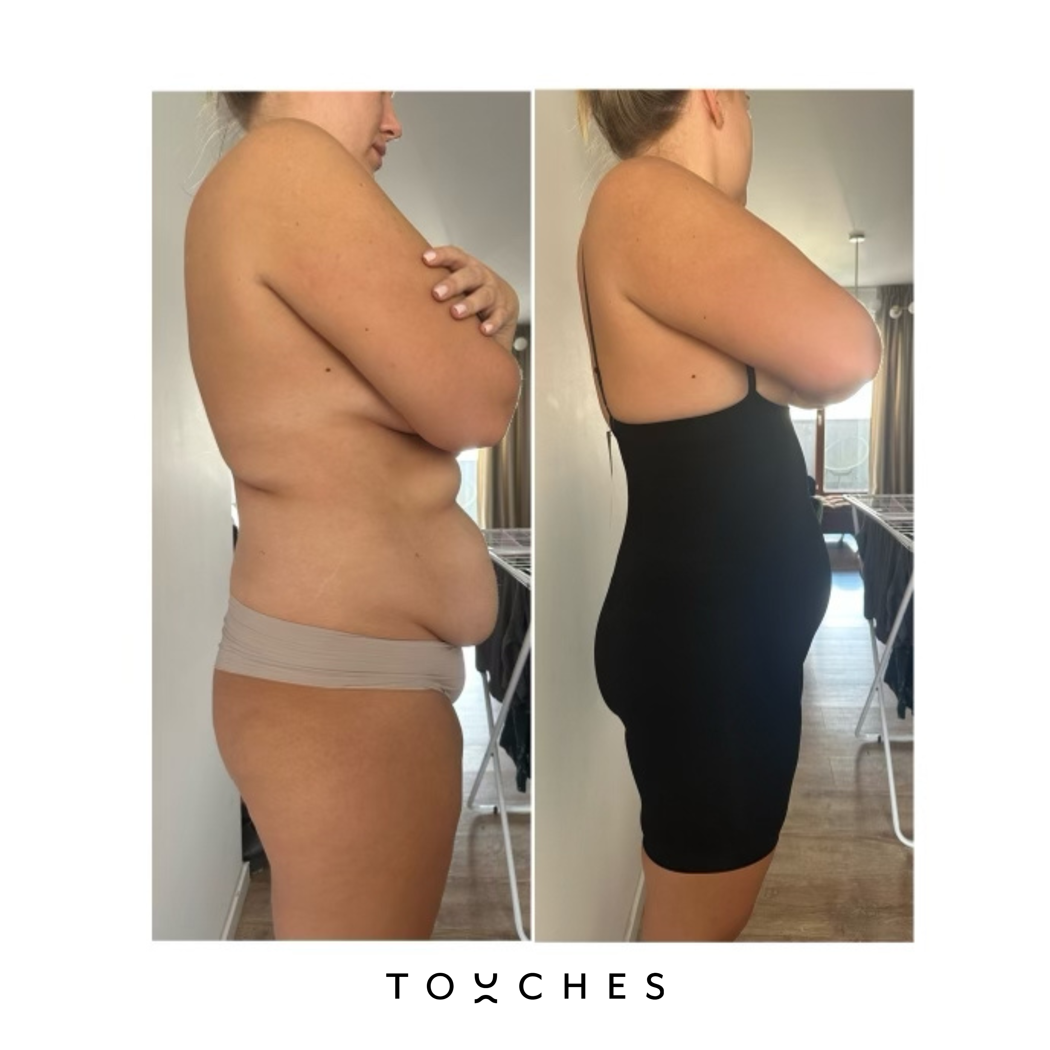 Szorty Modelujące Black