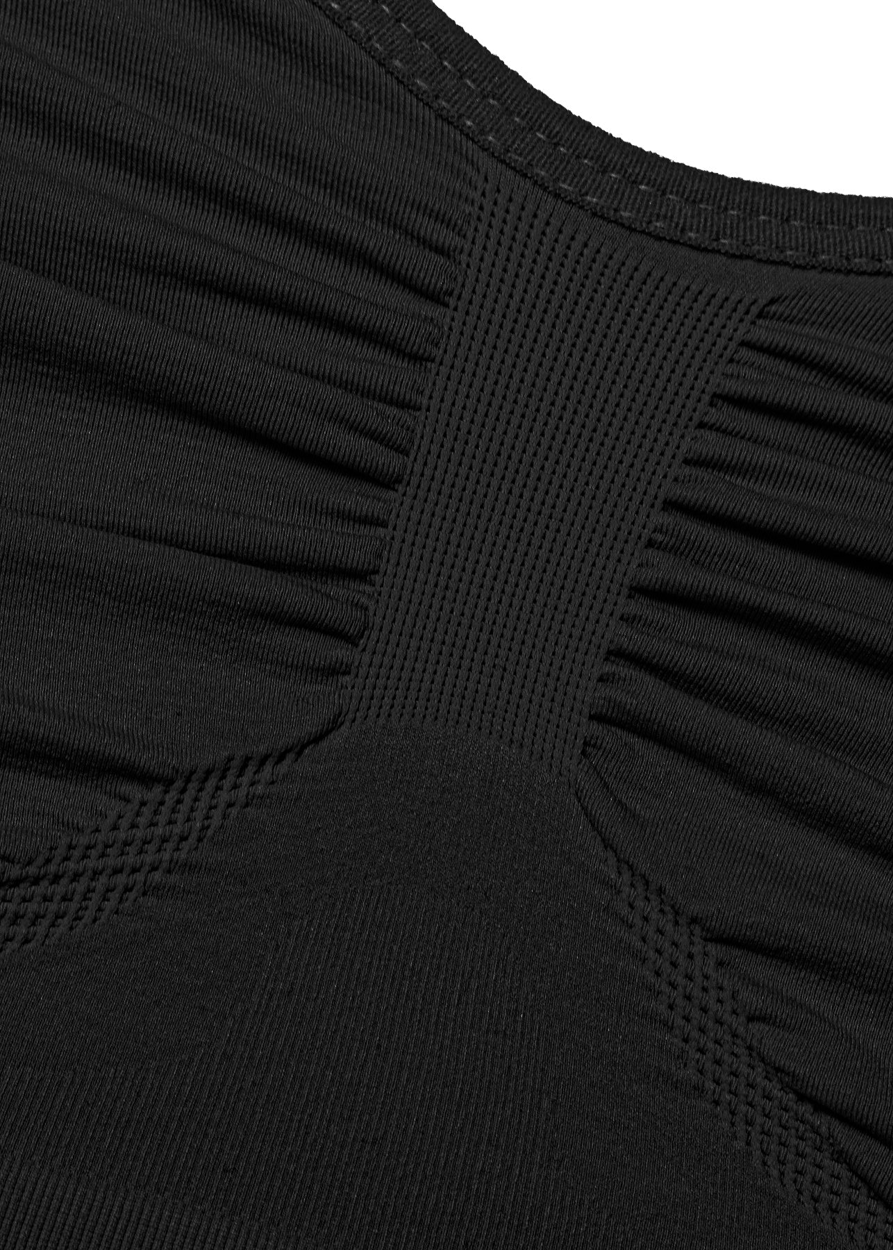 Kombinezon Modelujący Short Black