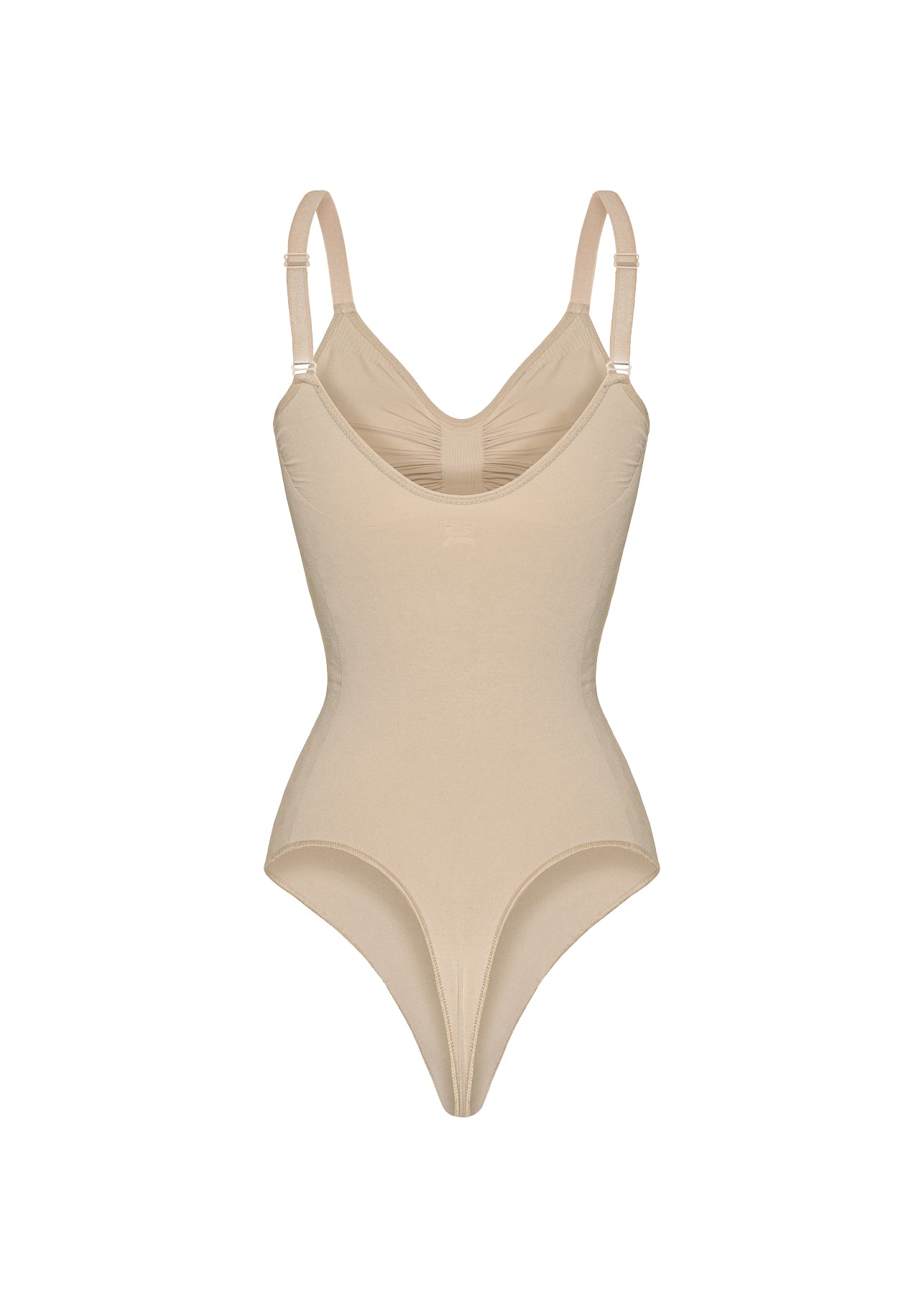 Body Modelujące Beige