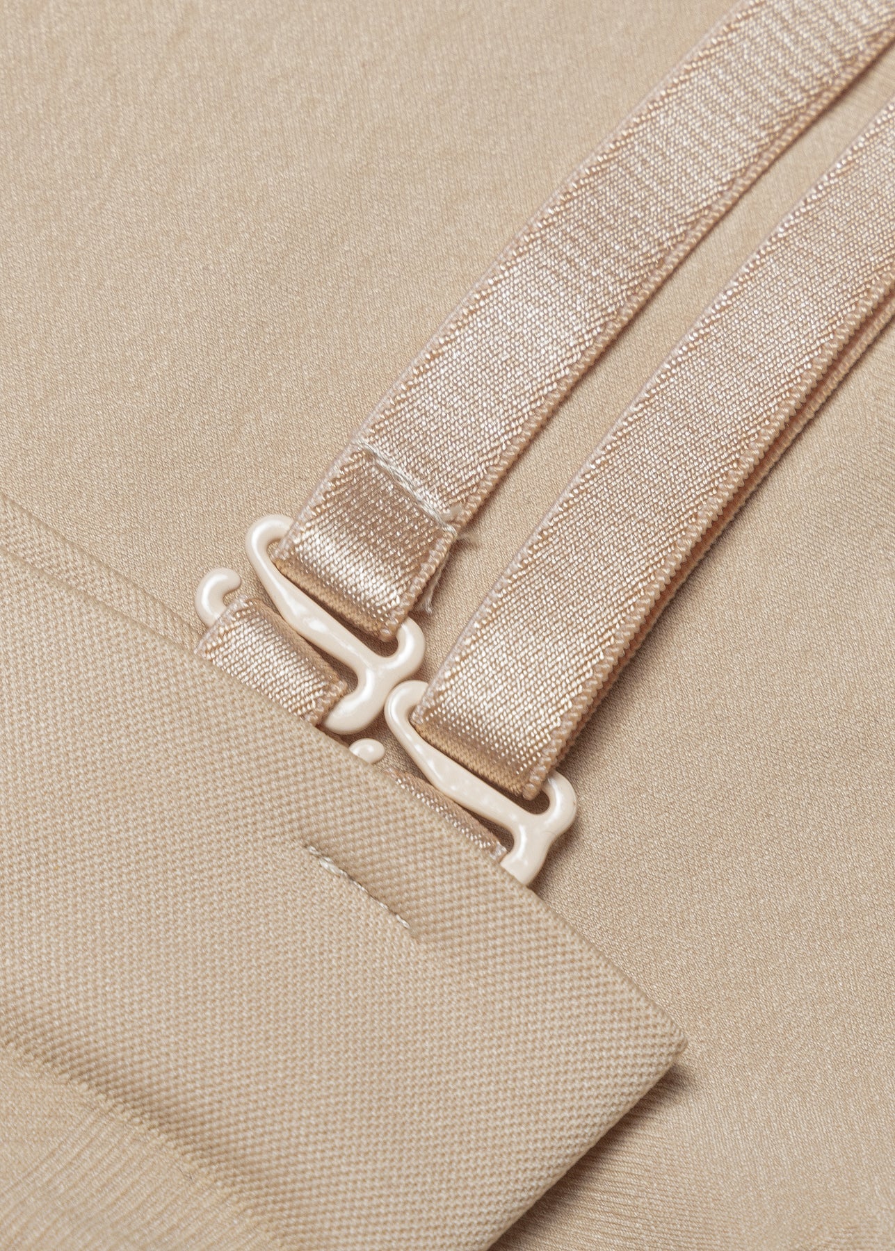 Szorty Modelujące Beige