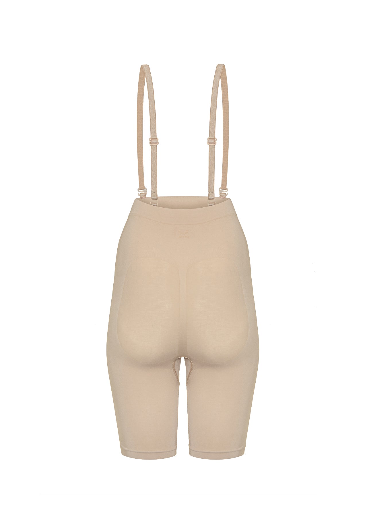 Szorty Modelujące Beige