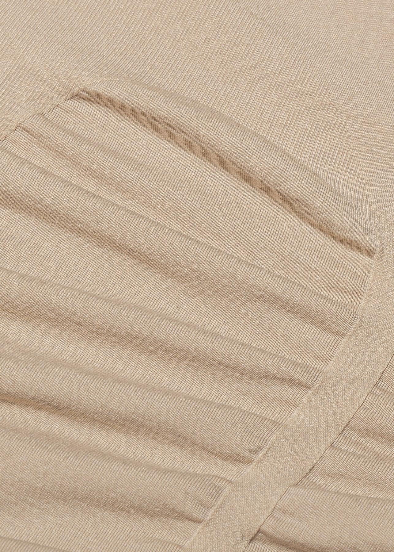 Kombinezon Modelujący Short Beige