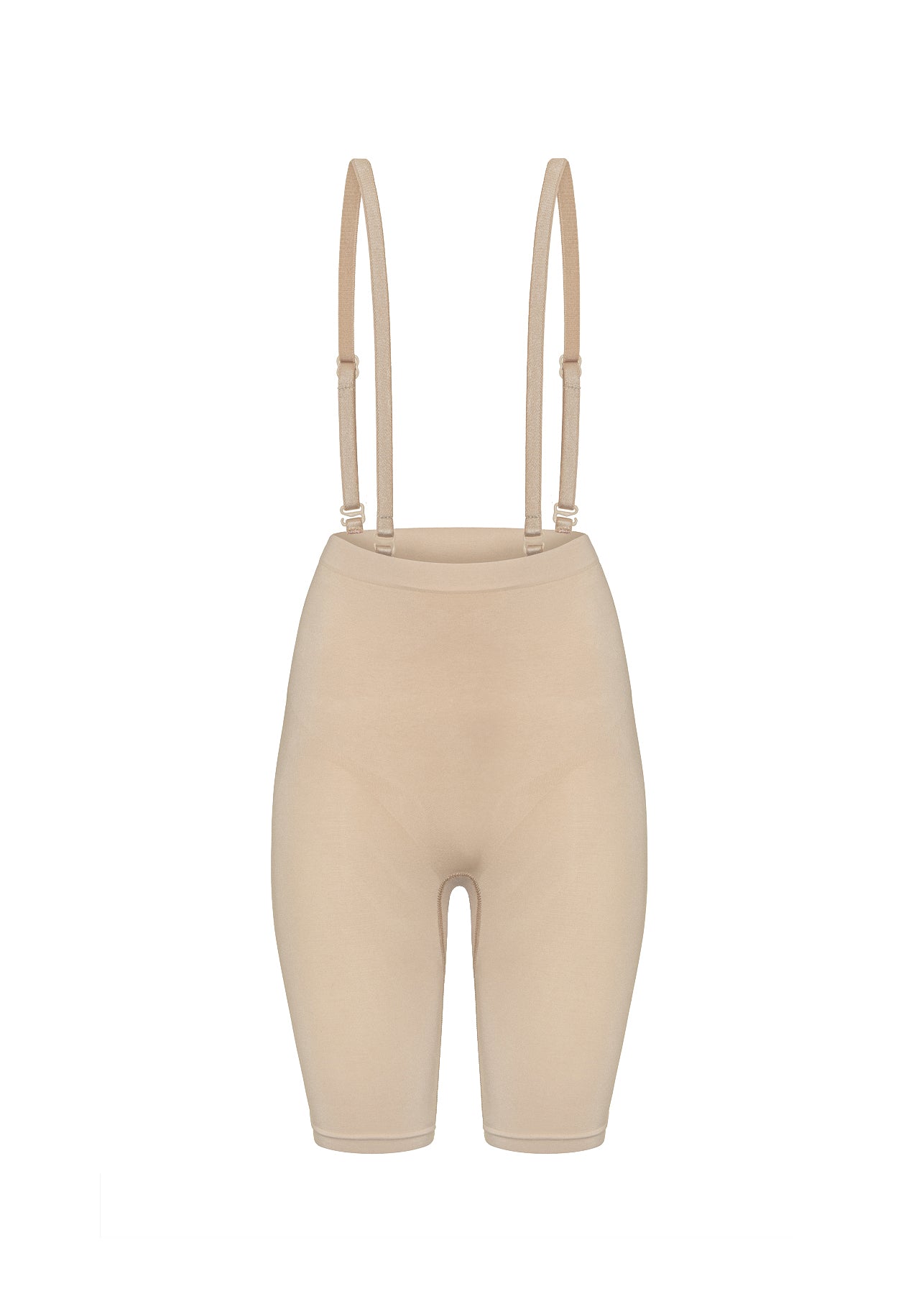 Szorty Modelujące Beige