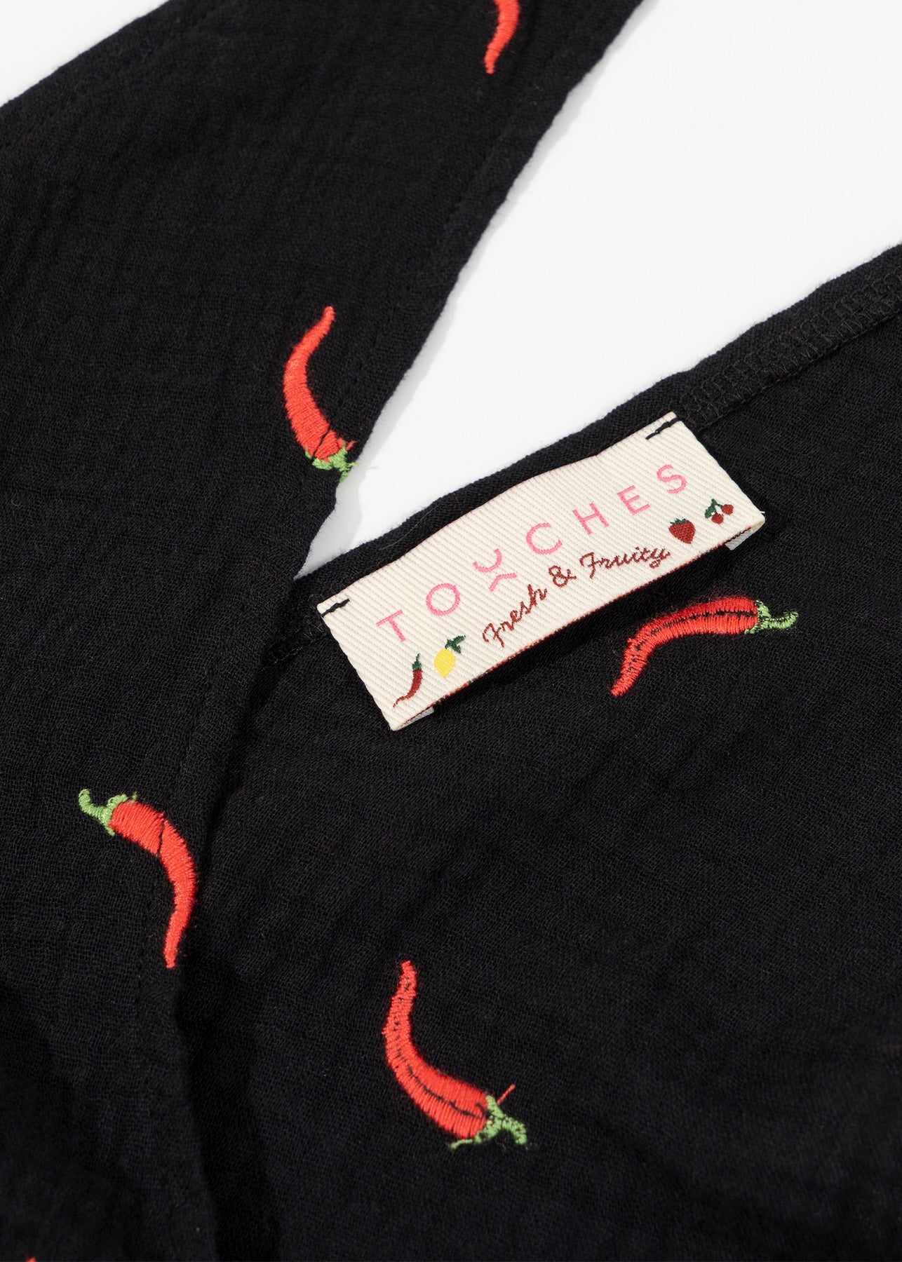 Kombinezon V-Neck Peppers