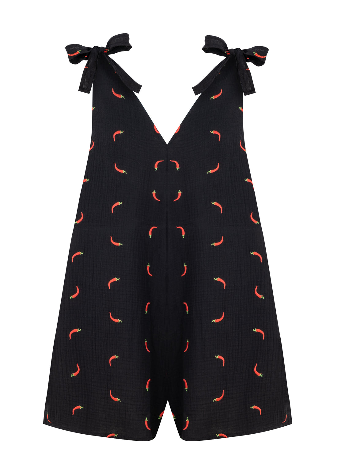 Kombinezon V-Neck Peppers