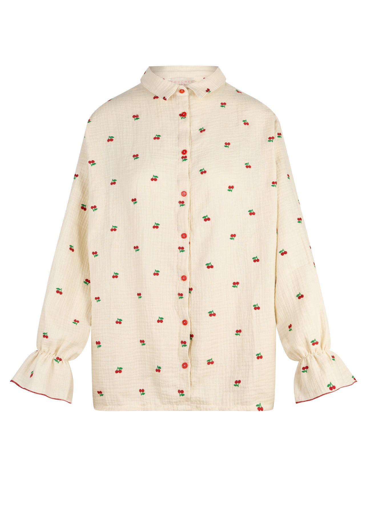 Koszula Cherry Beige