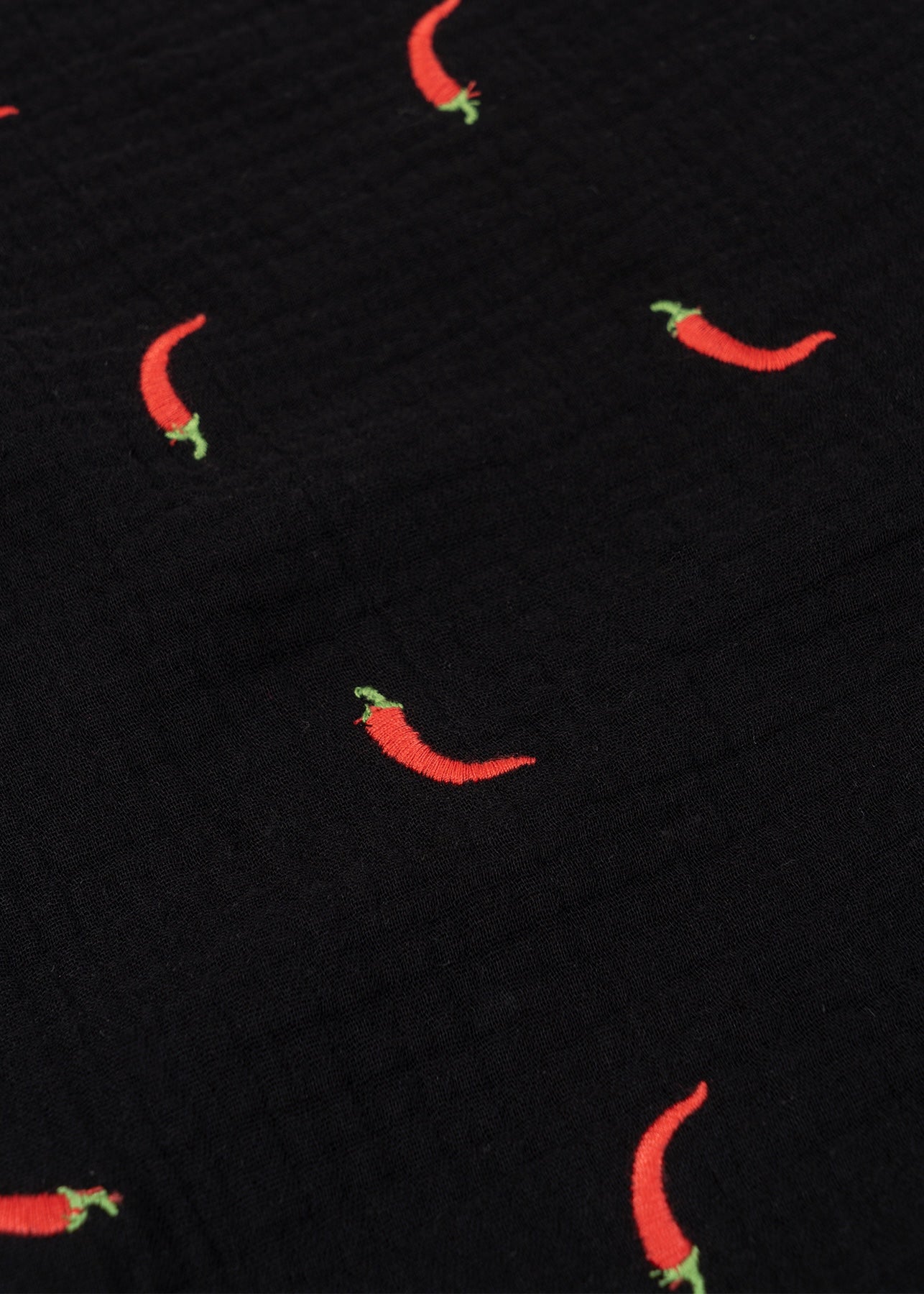 Spodnie z falbaną Peppers