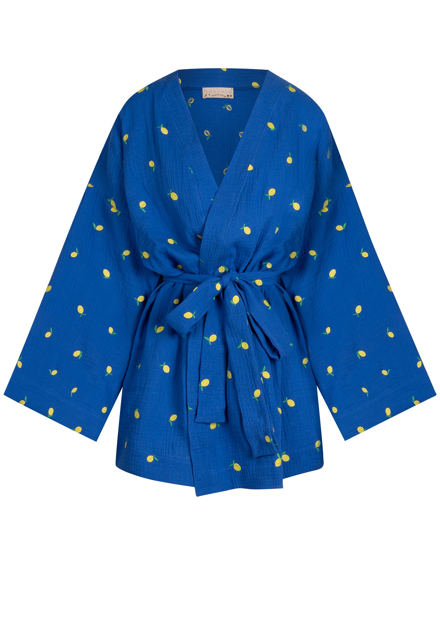 Kimono Short Lemon