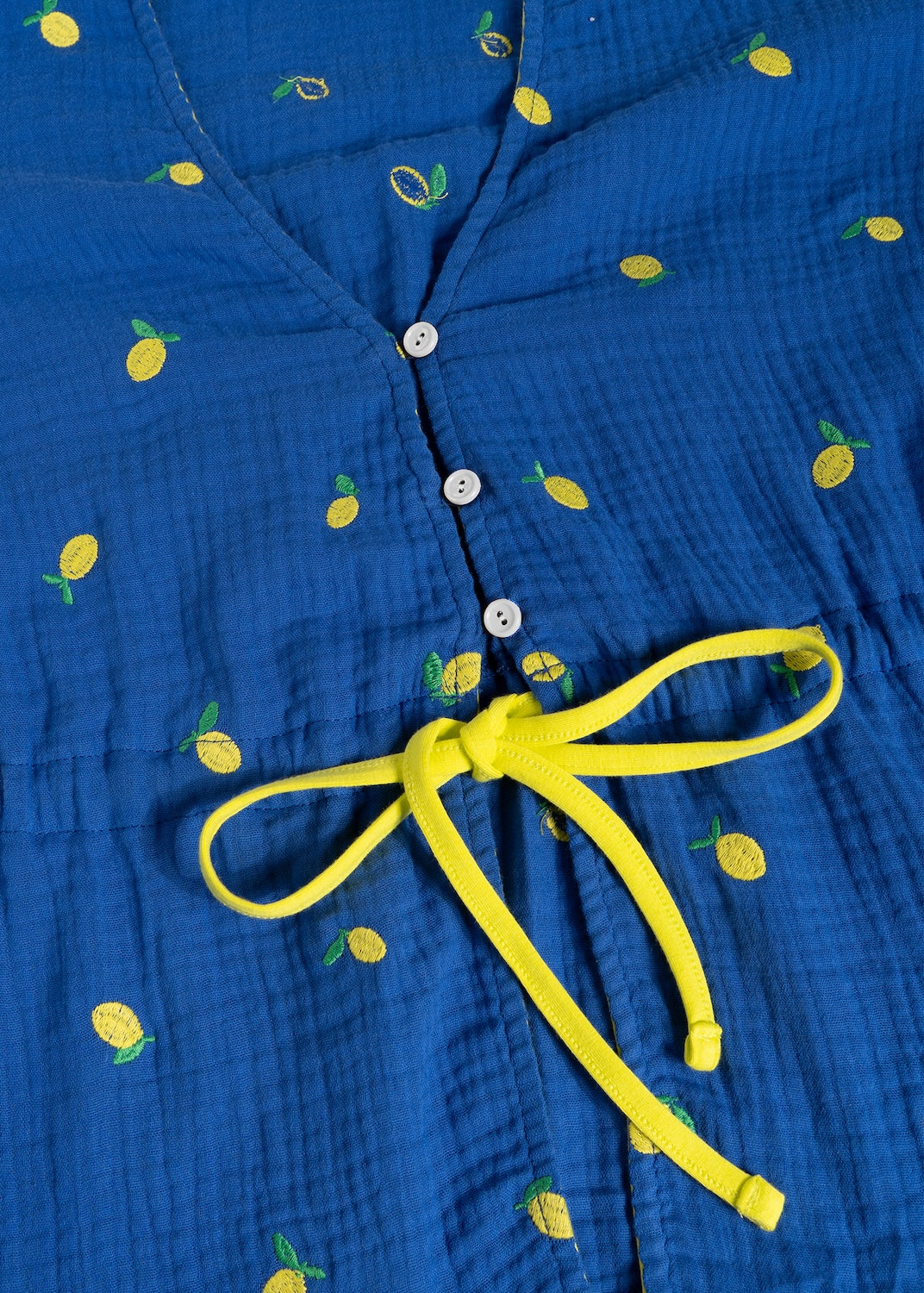 Koszula wiązana Lemon